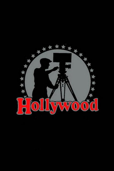 Póster de Hollywood
