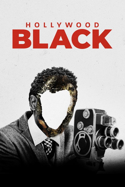Póster de Hollywood Black