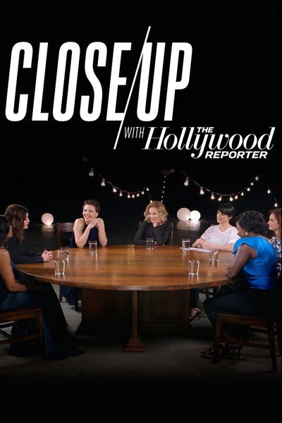 Póster de Hollywood en primer plano