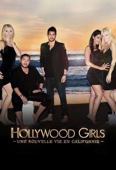 Póster de Hollywood Girls 2