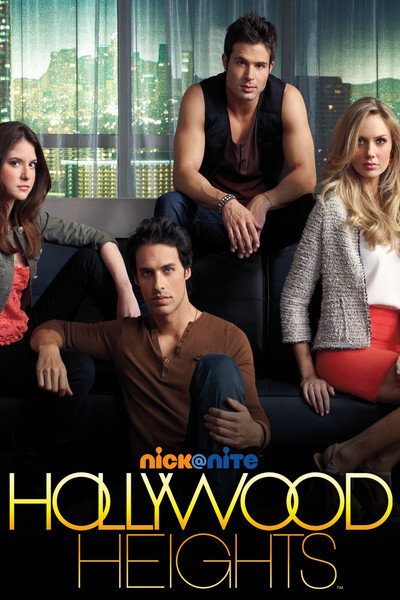 Póster de Hollywood Heights