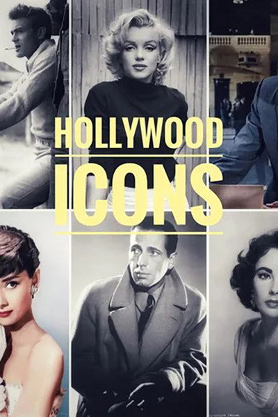 Póster de Hollywood Icons