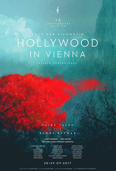 Póster de Hollywood in Vienna