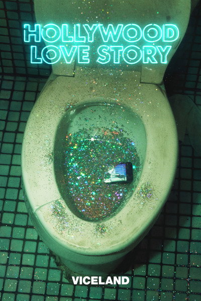 Póster de Hollywood Love Story
