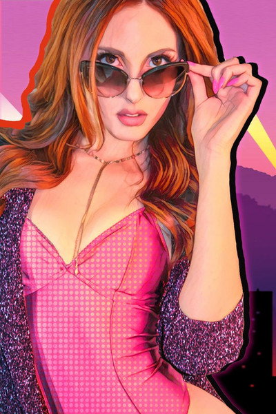 Póster de Hollywounded