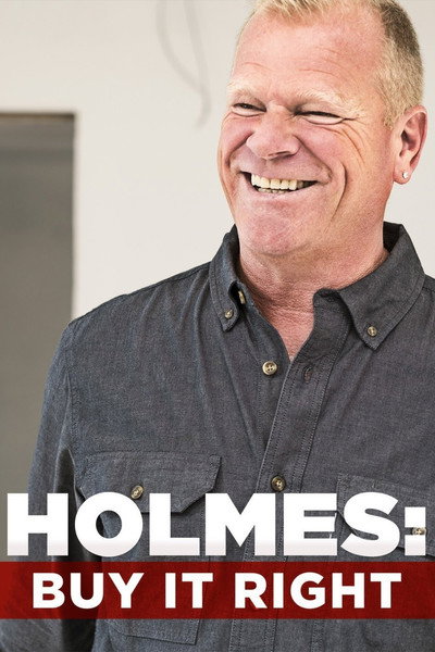 Póster de Holmes Buy It Right