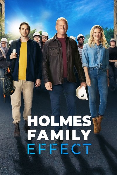 Póster de Holmes Family Effect