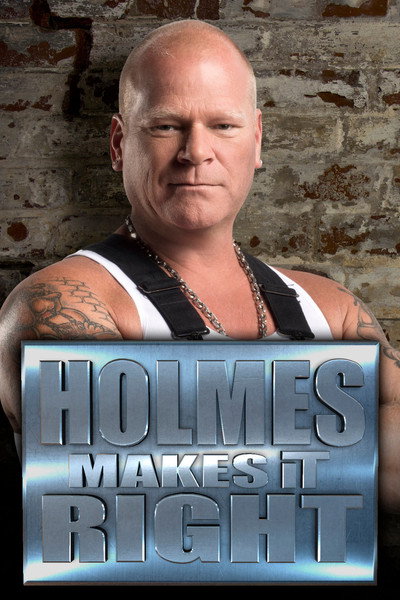 Póster de Holmes Makes It Right