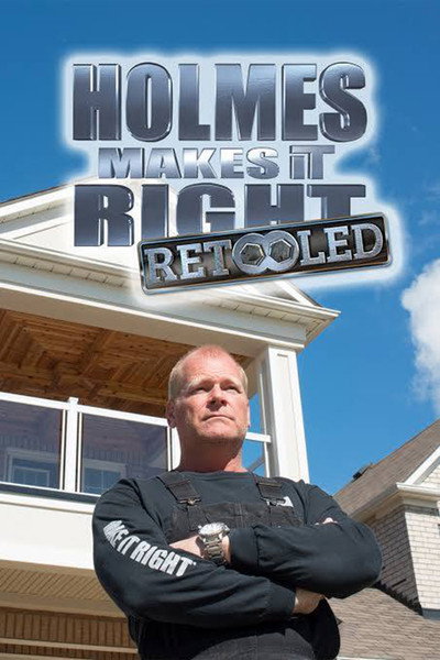 Póster de Holmes Makes it Right: Retooled