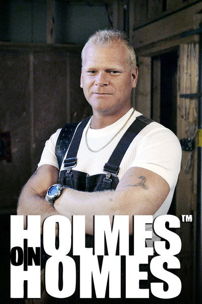 Póster de Holmes on Homes