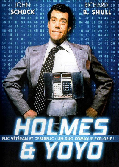 Póster de Holmes y Yoyo
