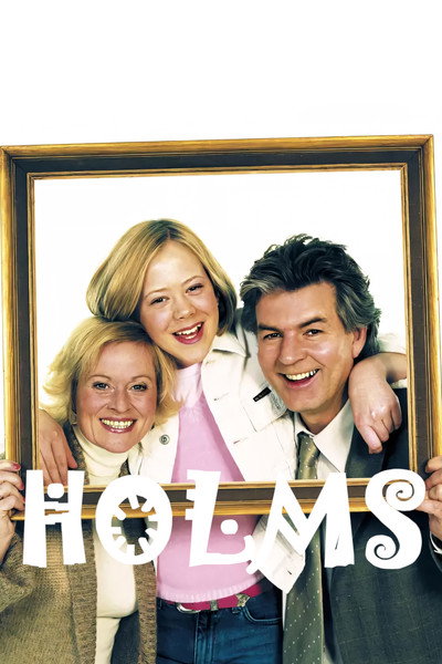 Póster de Holms