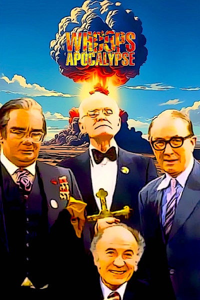 Póster de ¿Holocausto nuclear? ¡Lo que nos faltaba!
