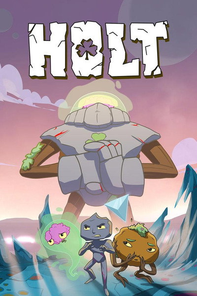 Póster de Holt