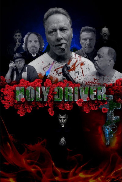 Póster de Holy Driver