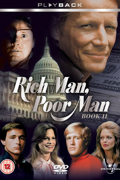 Póster de Hombre rico, hombre pobre II
