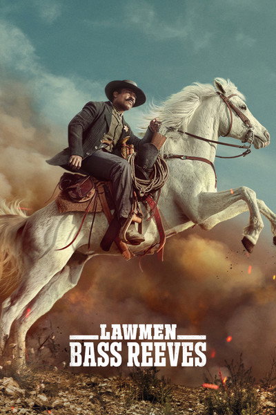 Hombres de ley: Bass Reeves