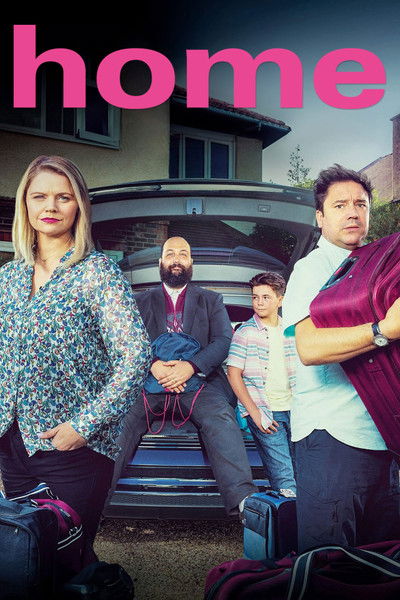 Póster de Home