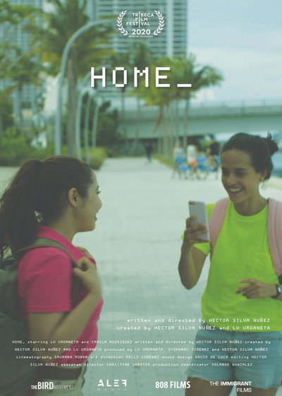 Póster de Home_