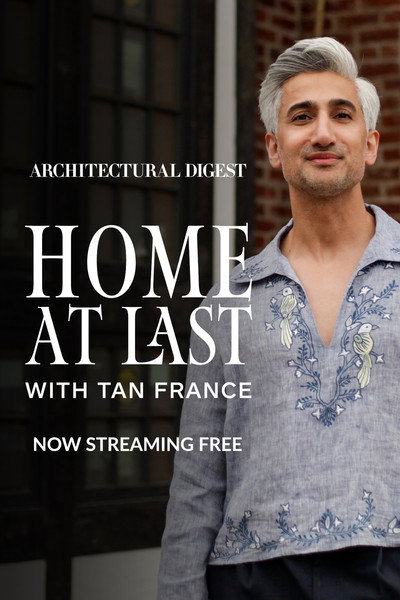 Póster de Home at Last with Tan France