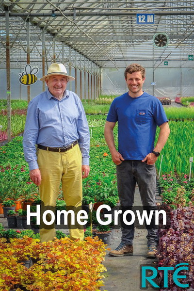 Póster de Home Grown