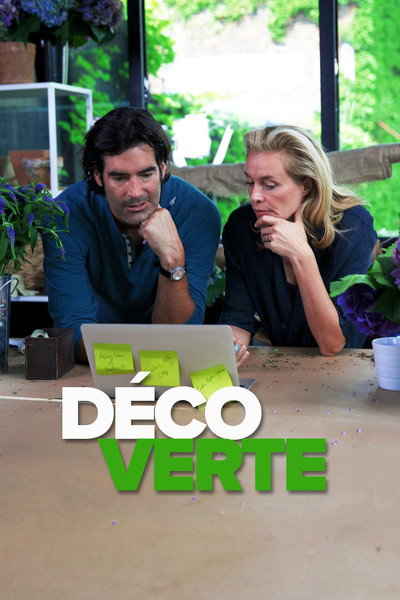 Póster de Home Grown Makeover with Frederique and Carter