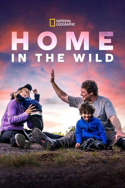 Póster de Home in the Wild
