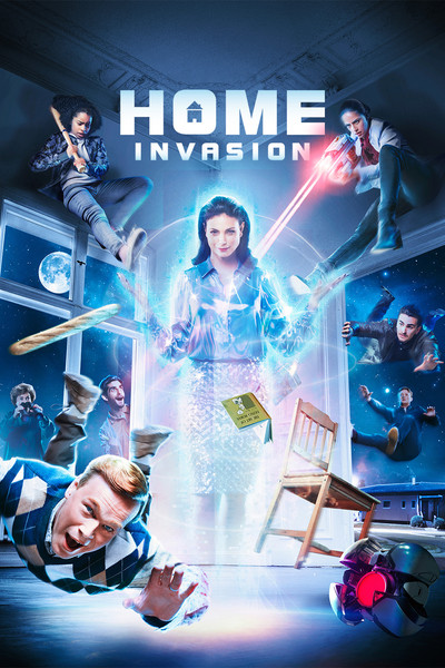 Póster de Home Invasion