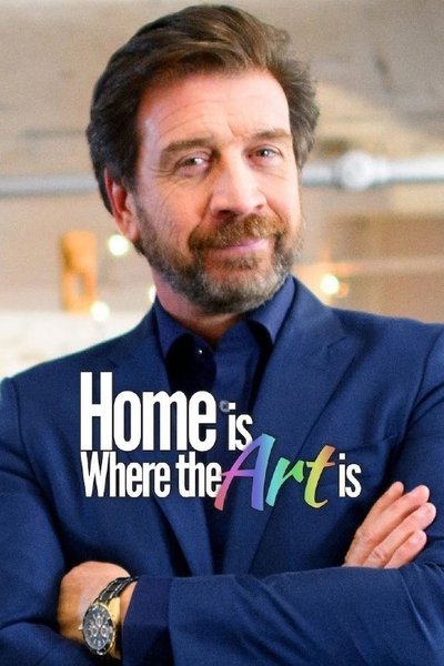 Póster de Home Is Where the Art Is