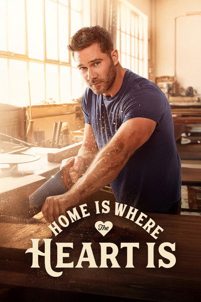 Póster de Home Is Where the Heart Is