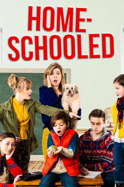 Póster de Home-Schooled