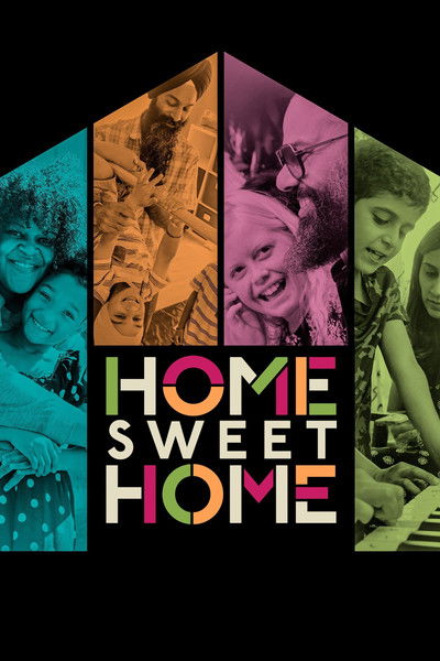 Póster de Home Sweet Home