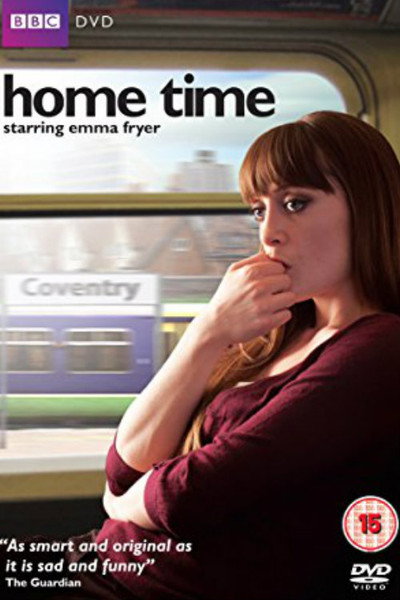 Póster de Home Time