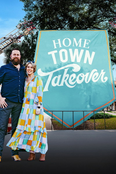 Póster de Home Town: Al rescate