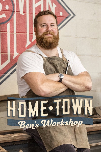 Póster de Home Town: Ben's Workshop
