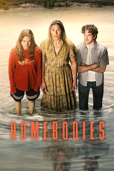 Póster de Homebodies