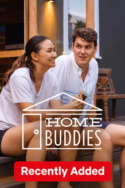 Póster de Homebuddies