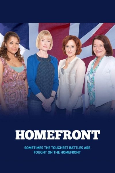 Póster de Homefront