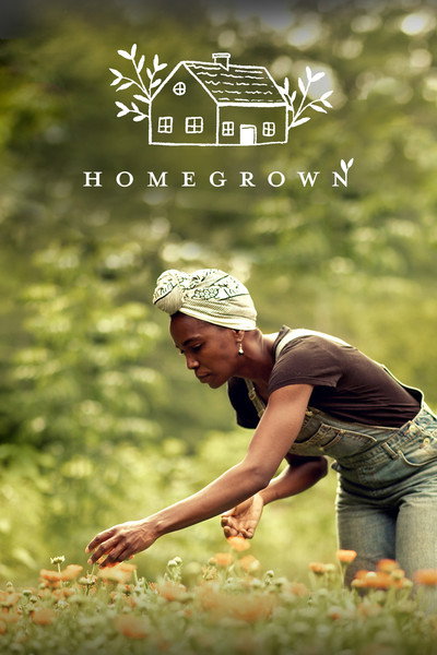 Póster de Homegrown