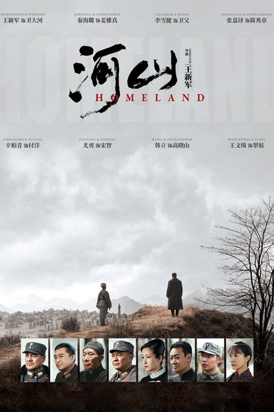 Póster de Homeland