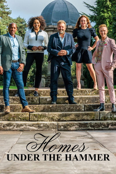 Póster de Homes Under the Hammer