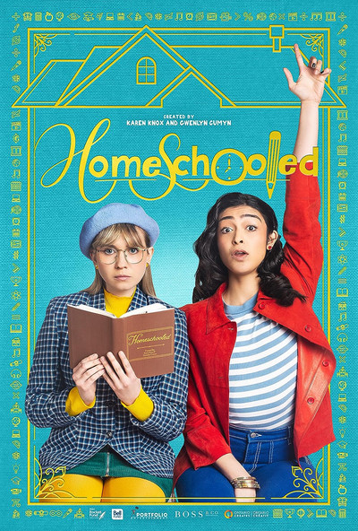 Póster de Homeschooled