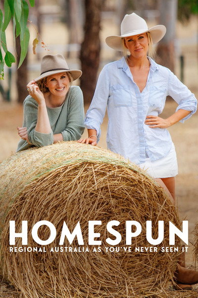 Póster de Homespun