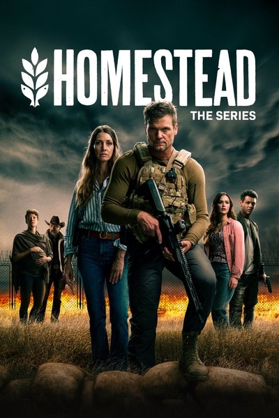 Póster de Homestead