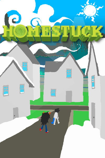 Póster de Homestuck