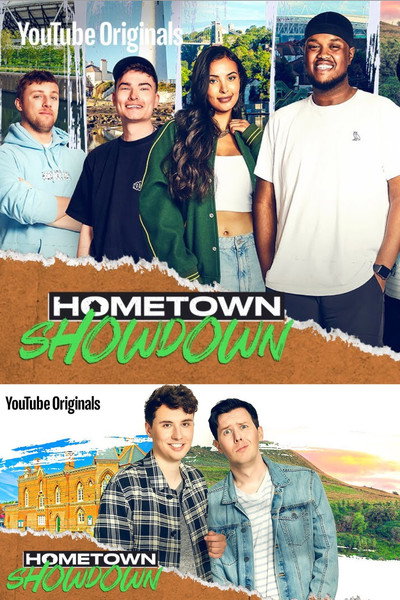 Póster de Hometown Showdown