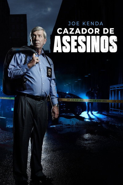 Póster de Homicide Hunter