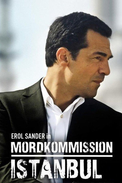 Póster de Homicide Unit Istanbul