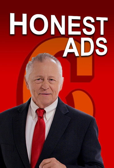 Póster de Honest Ads