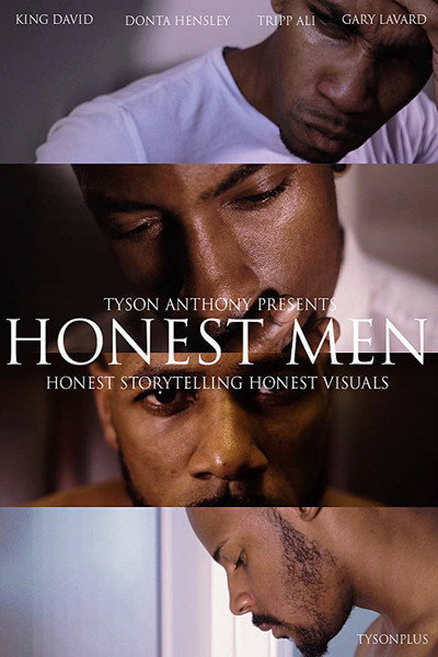 Póster de Honest Men